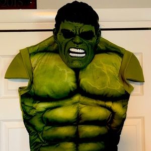 HULK costume! standard ADULT